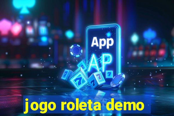 jogo roleta demo